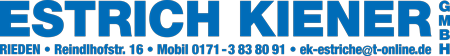 Estrich Kiener Logo