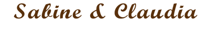 logo sabine und claudia braun